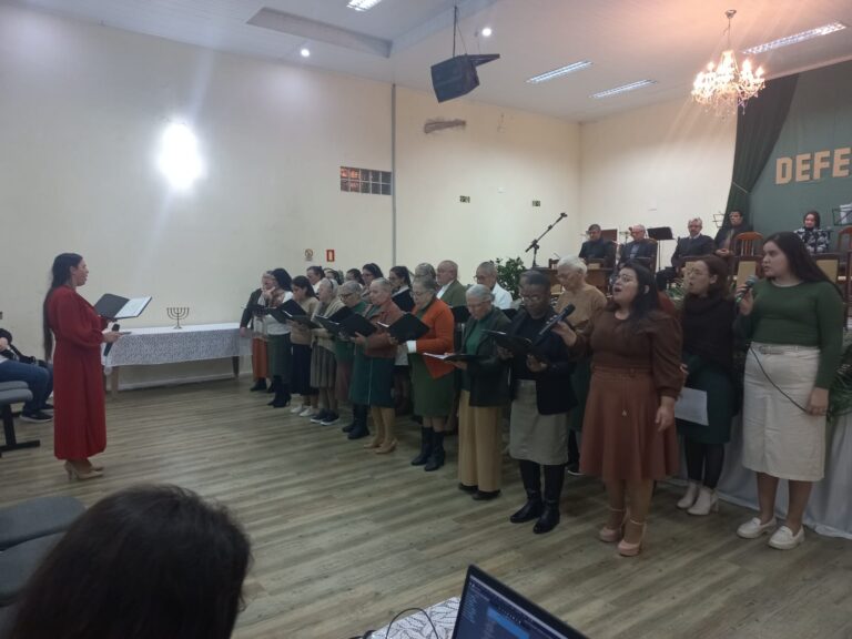 IBC Pelotas realizou programação de aniversário do Departamento Feminino.