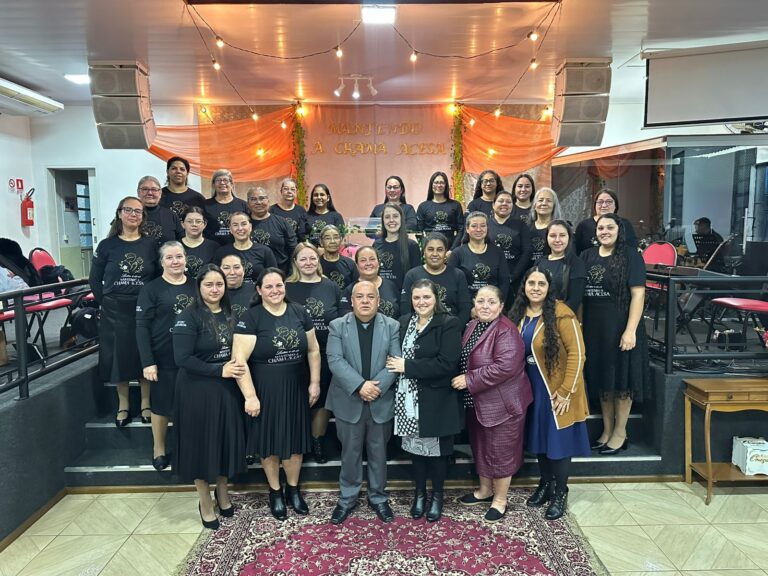 IBC Panambi realizou Congresso Local de Mulheres.