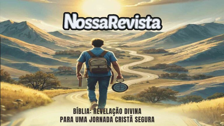 Neste final de semana, inicia-se o novo trimestre de estudos bíblicos na Nossa Revista – Edição 151.