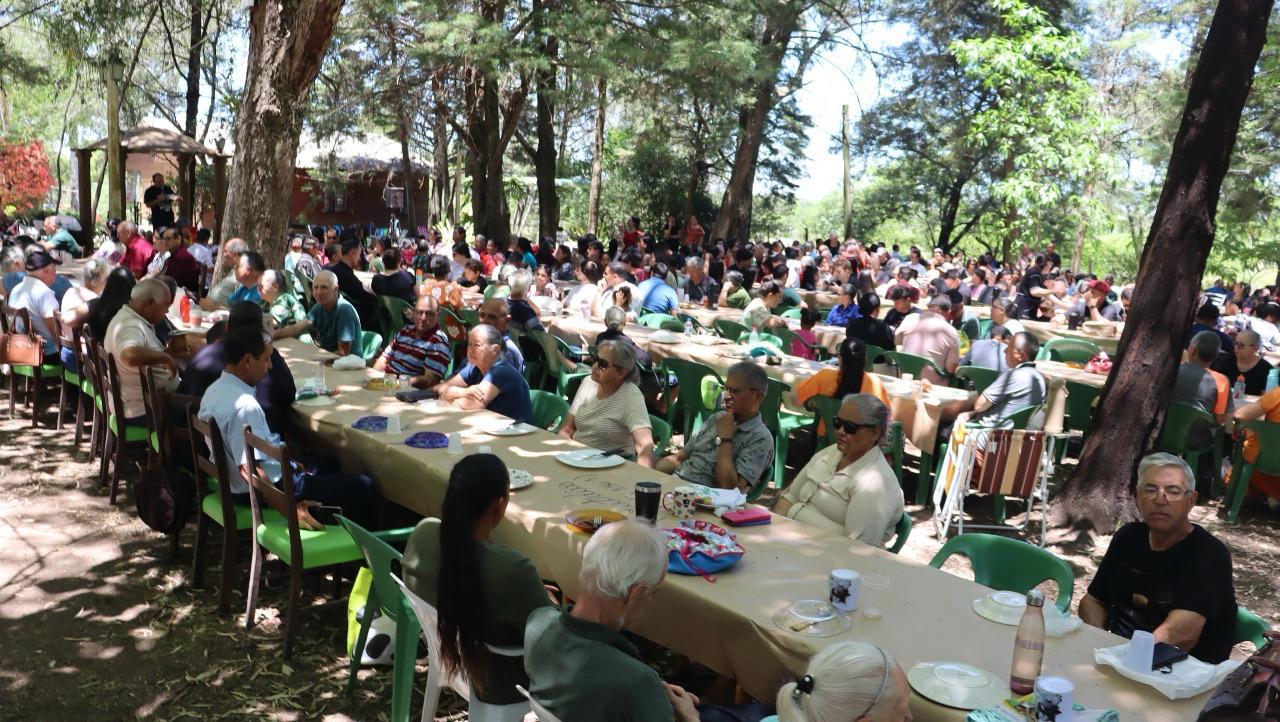 Igreja Batista Conservadora de Bagé realiza a terceira edição da Festa Ágape