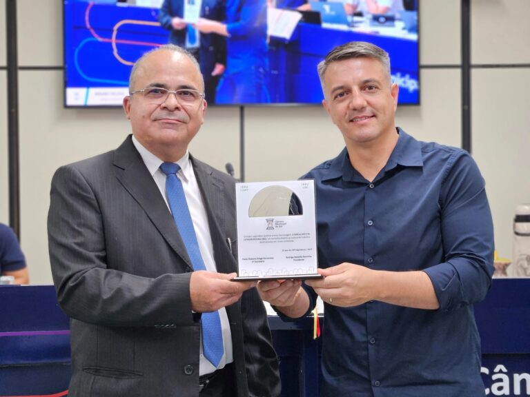 IBC Ijuí recebe homenagem na Câmara de Vereadores