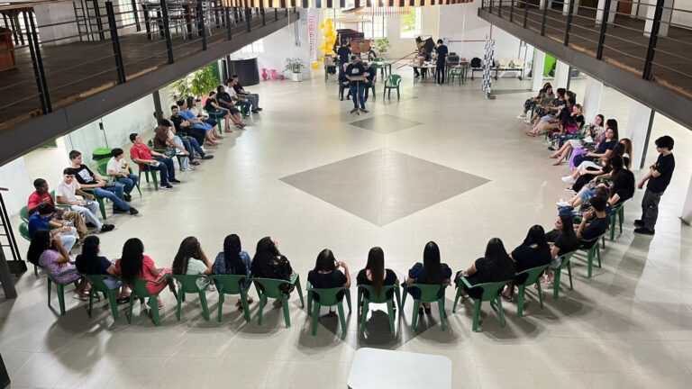 Recepção marca início da 10ª edição do Programa JoseC em Bagé