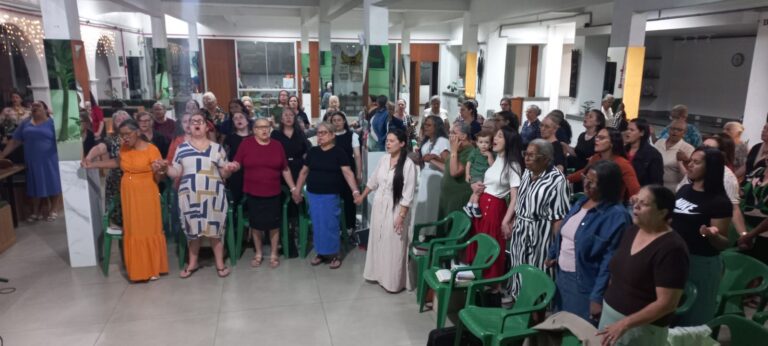 Departamentos da IBC Bagé dão início às atividades de 2026 com programações especiais