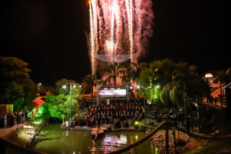 IBC Bagé realiza intensa programação festiva no mês de dezembro de 2025.