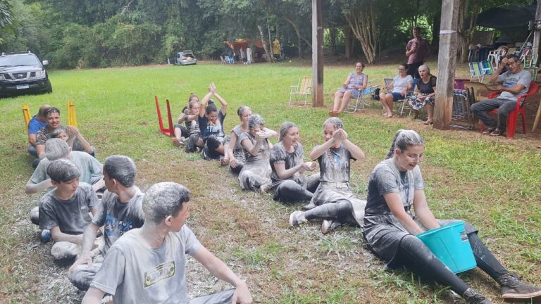 Acampamento MOBC Ijuí impacta vidas com proposta de transformação espiritual