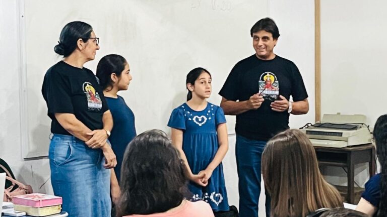 JoseC encerra décima semana com ciclo de palestras voltadas à missão, doutrina e evangelização