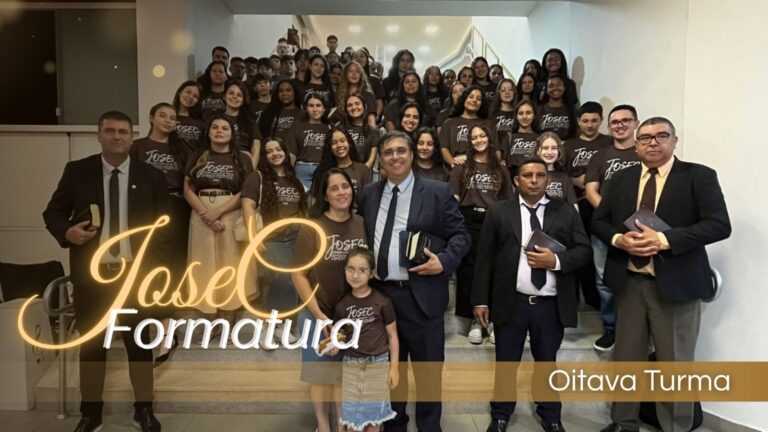 Programa JoseC realiza formatura da oitava turma na IBC Bagé