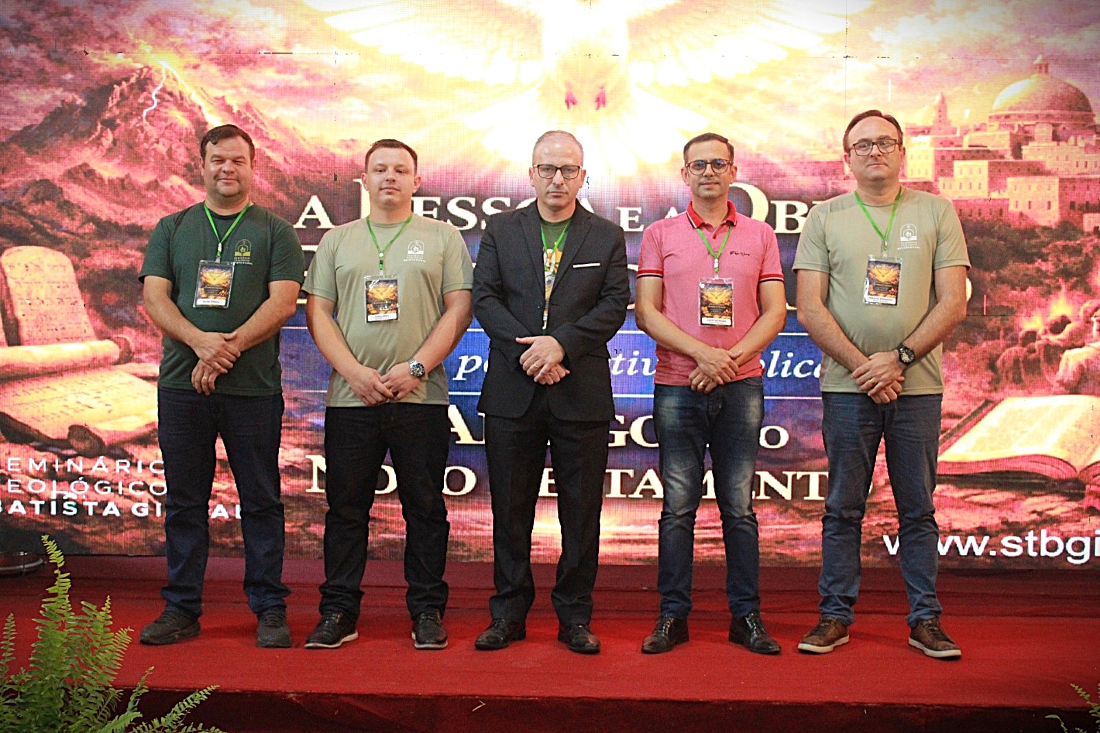 STBG elege nova diretoria para o triênio 2026–2029 durante o 5º Simpósio Teológico