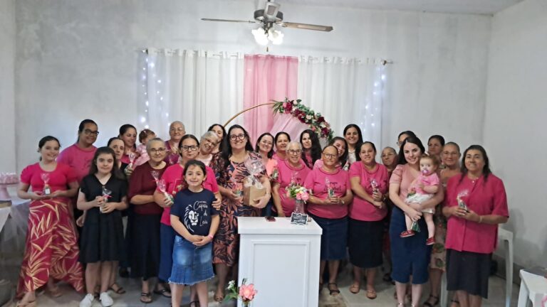 Igreja Batista Conservadora do Capão do Leão realiza programação especial pelo Dia da Mulher