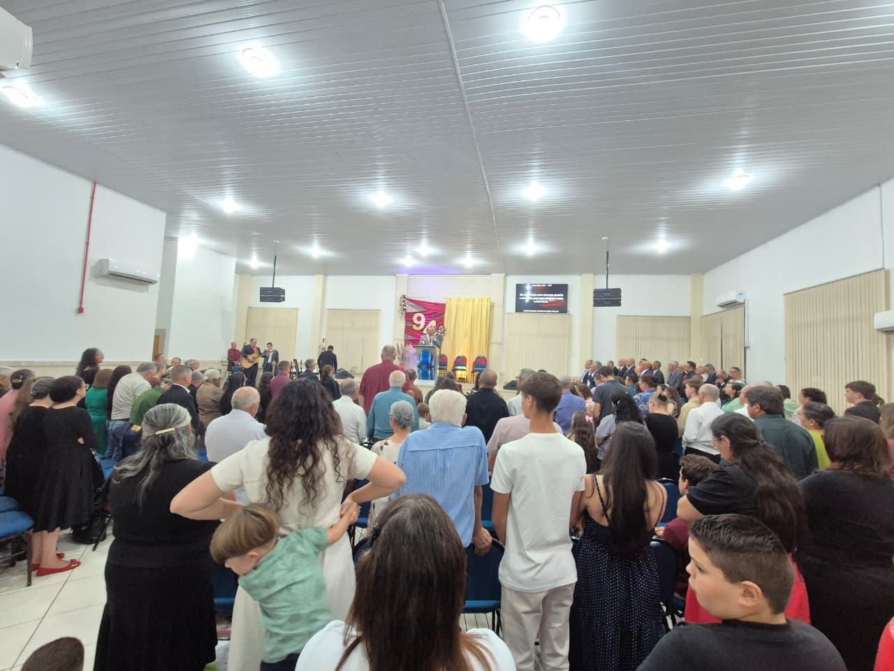 IBC Canguçu comemorou 93 anos de atividades no município