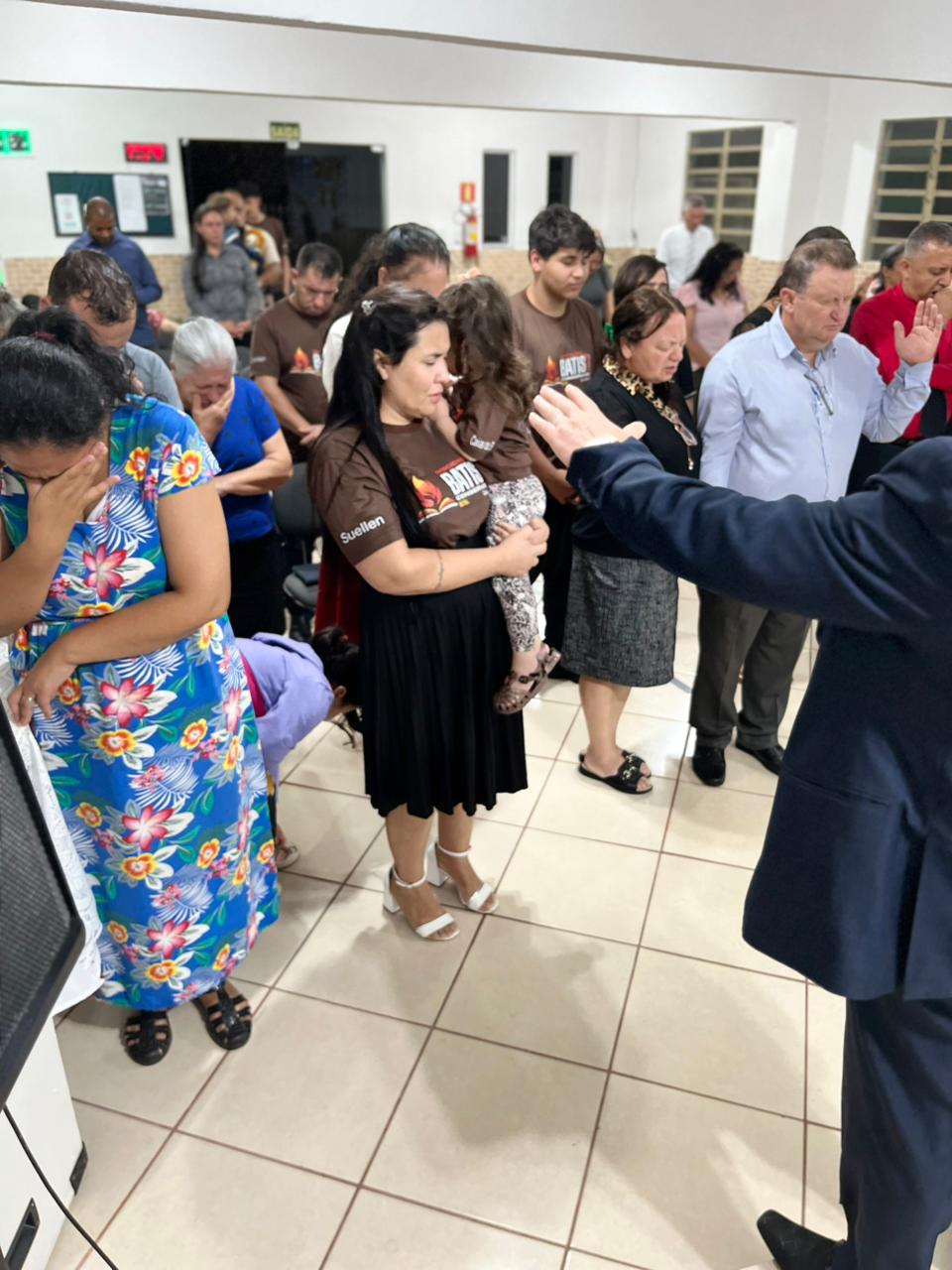 Igreja Batista Betel Conservadora de Caxias do Sul comemorou seus 39 anos de organização.